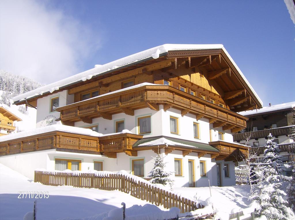 Haus Josefine Leilighet Gerlos Rom bilde